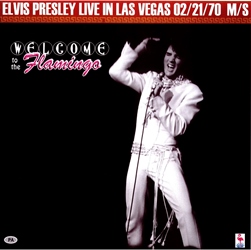 Elvis CD Cover