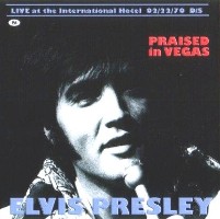 Elvis CD Cover