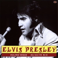 Elvis CD cover