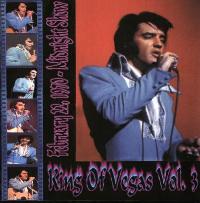 Elvis CD Cover