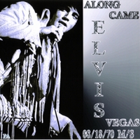 Elvis CD Cover