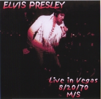 Elvis CD Cover