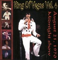 Elvis CD Cover