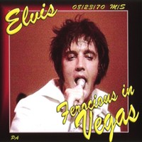 Elvis CD Cover