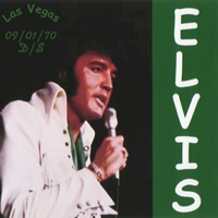 Elvis CD Cover