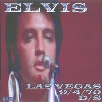 Elvis CD Cover