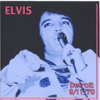 Elvis CD Cover