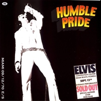 Elvis CD cover