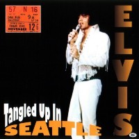 Elvis CD Cover