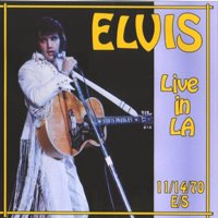 Elvis CD cover