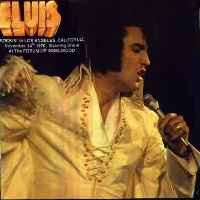 Elvis CD Cover