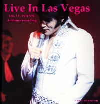 Elvis CD cover