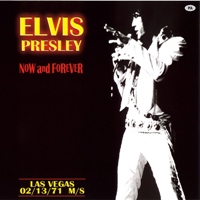 Elvis CD cover