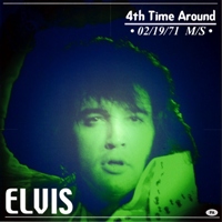 Elvis CD cover