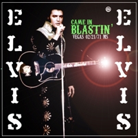 Elvis CD cover