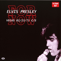 Elvis CD cover