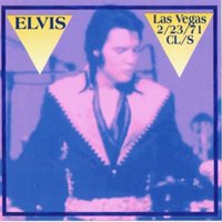 Elvis CD Cover