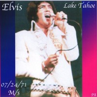 Elvis CD Cover