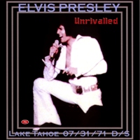 Elvis CD cover