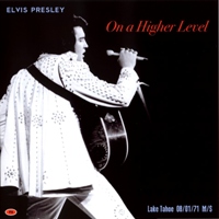 Elvis CD cover