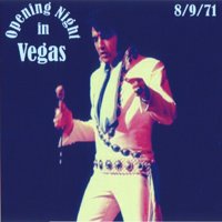 Elvis CD Cover