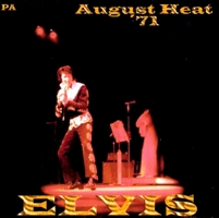 Elvis CD cover