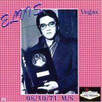 Elvis CD Cover