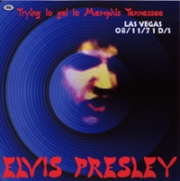 Elvis CD Cover