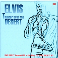 Elvis CD Cover