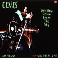 Elvis CD Cover