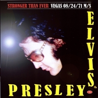 Elvis CD Cover