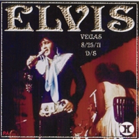 Elvis CD cover