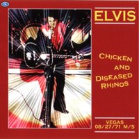 Elvis CD Cover