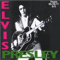 Elvis CD Cover