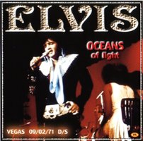 Elvis CD Cover