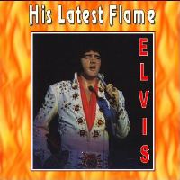 Elvis CD Cover