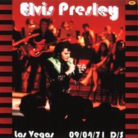 Elvis CD Cover