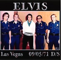 Elvis CD Cover