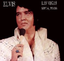 Elvis CD cover