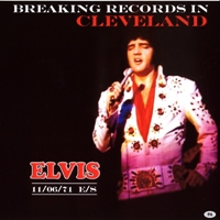 Elvis CD Cover