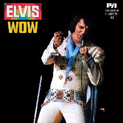 Elvis CD cover