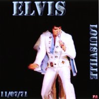 Elvis CD Cover