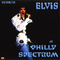 Elvis CD Cover