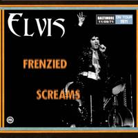 Elvis CD cover