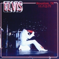 Elvis CD Cover