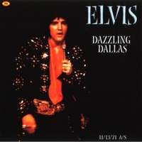 Elvis CD Cover