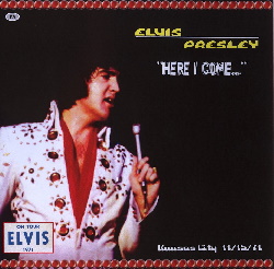 Elvis CD cover