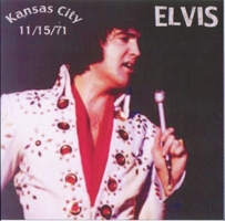 Elvis CD Cover