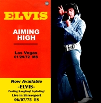 Elvis CD Cover