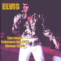 Elvis CD cover